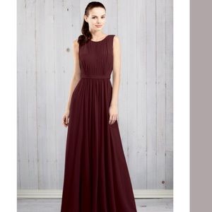 Jenny Yoo Vivienne in Hibiscus